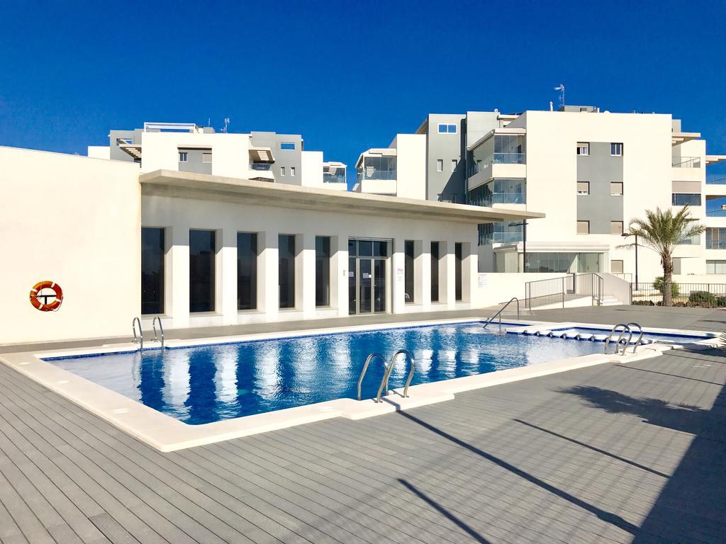 Altos Del Mediterraneo La Zenia Los Dolses 外观 照片